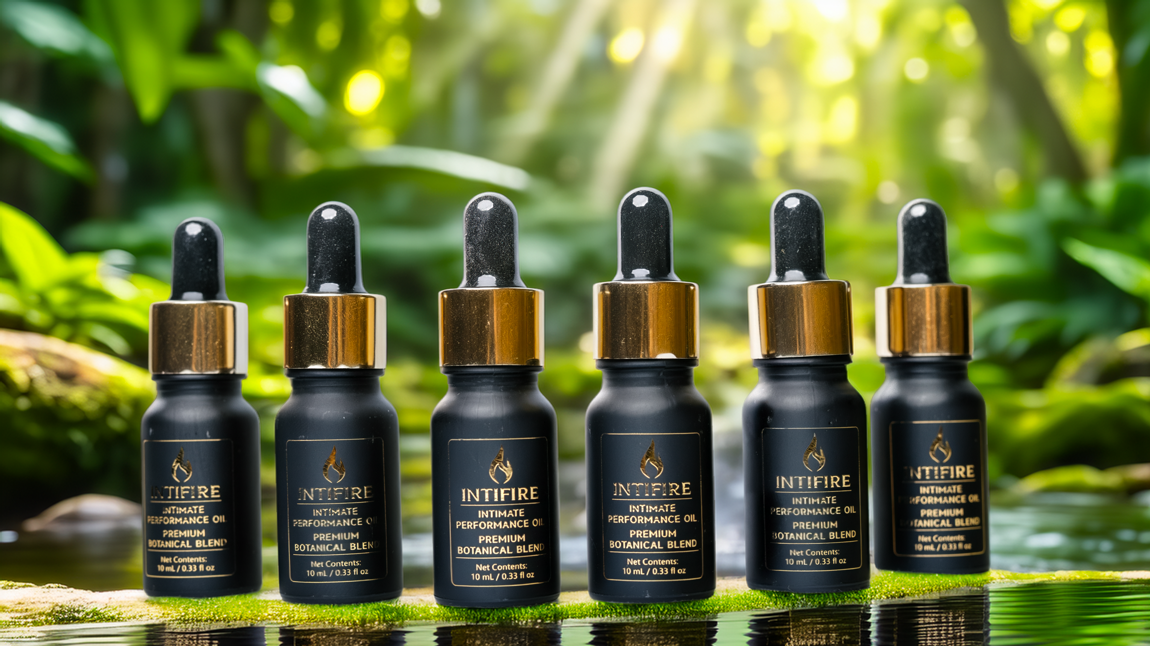 INTIFIRE  – Control the Moment Before It Arrives