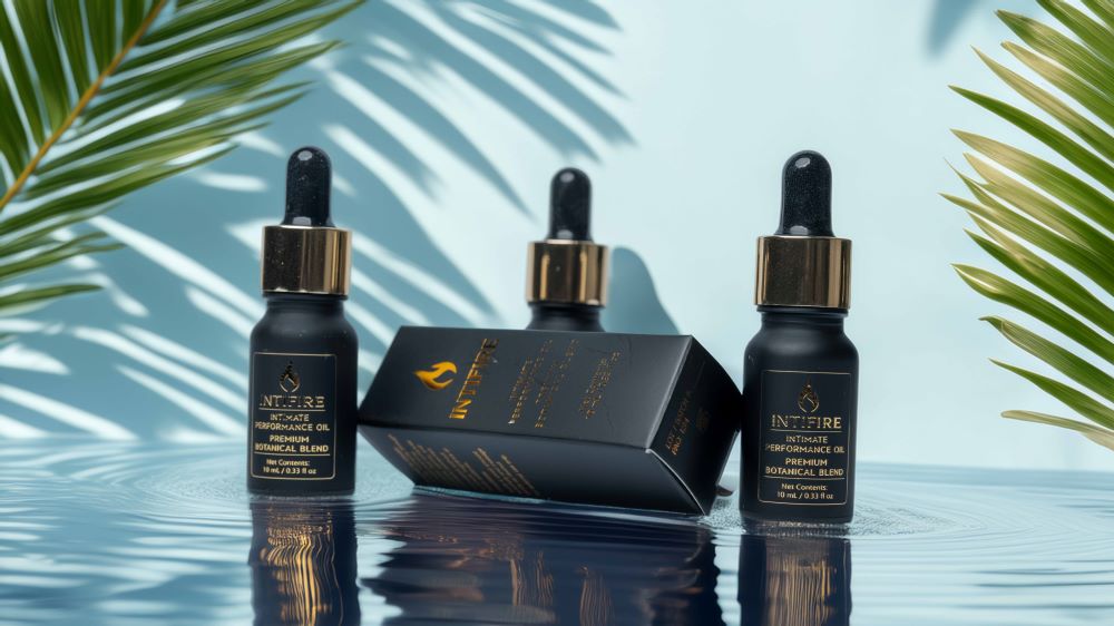 INTIFIRE  – Control the Moment Before It Arrives