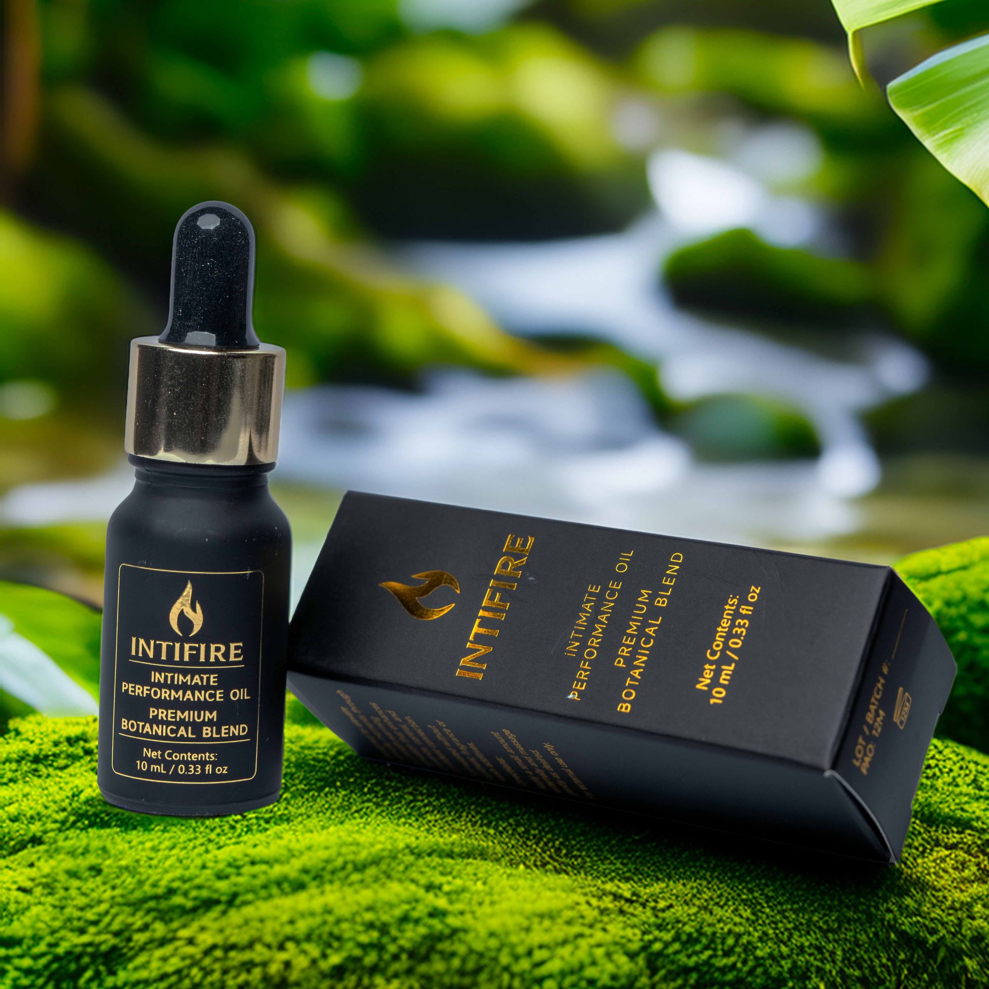 INTIFIRE  – Control the Moment Before It Arrives